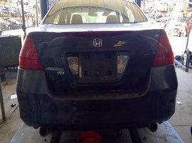 2006 HONDA ACCORD, GRAY, EX, 3.0, AT,   A25115